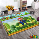 Tapis Chambre Enfant Mario