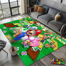 Tapis de Chambre Mario Bros