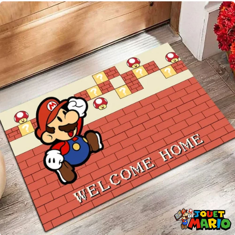 Tapis D’entrée Mario