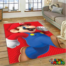 Tapis Décoratif Mario