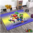 Tapis Décoratif Super Mario Bros