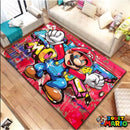 Tapis de Jeu Mario