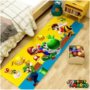 Tapis Mario Yoshi