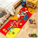 Tapis Rectangulaire Chambre Mario