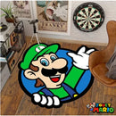 Tapis Rond Luigi