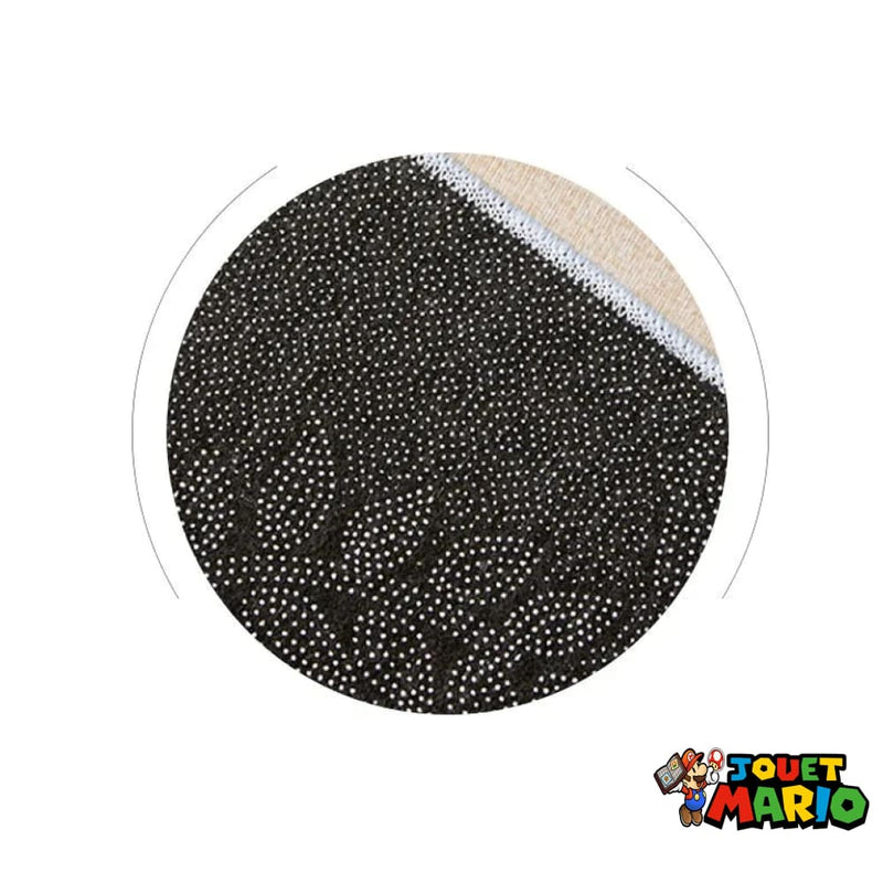 Tapis Rond Super Mario