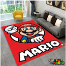 Tapis Rouge Mario