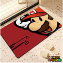 Tapis Salle de Bain Mario