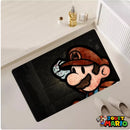 Tapis Salle de Jeux Mario