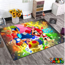 Tapis de Sol Super Mario