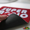 Tapis De Souris Carré Mario