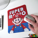 Tapis De Souris Carré Mario