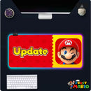 Tapis de Souris Ergonomique Mario