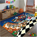 Tapis Super Mario Bros 3