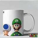Tasse Mug Luigi