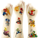 Tatouage Super Mario