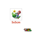 Tatouage Super Mario