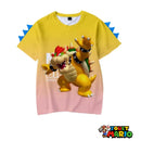 Tee Shirt Bowser