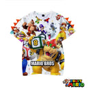 Tee Shirt Bowser