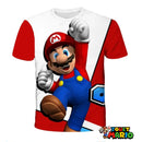 Tee Shirt Mario
