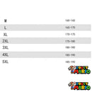 Tee Shirt Polyester Mario