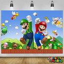 Tenture Murale Luigi