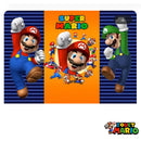 Tenture Murale Super Mario