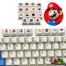 Touche Clavier Mario