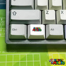 Touche Clavier Mario