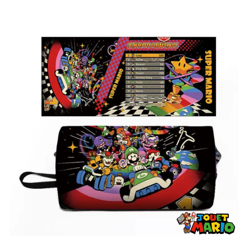Trousse a Maquillage Bowser