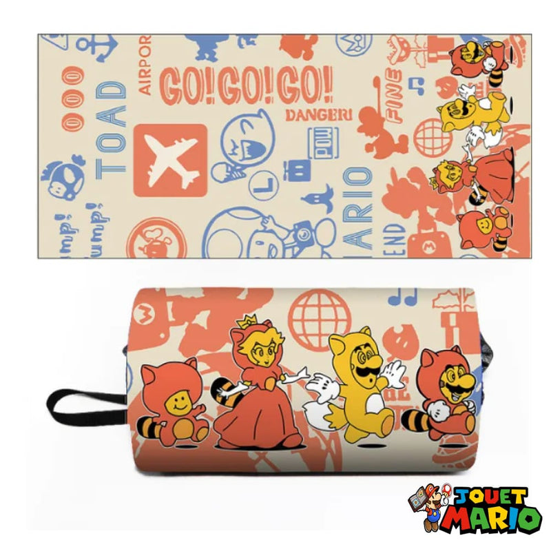 Trousse a Maquillage Super Mario Bros