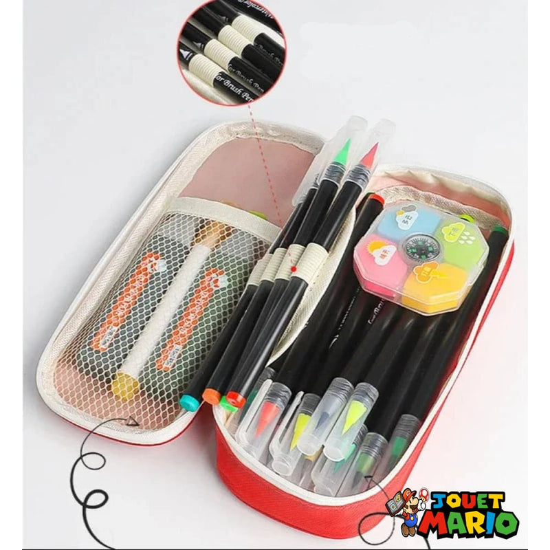 Trousse Mario Bross