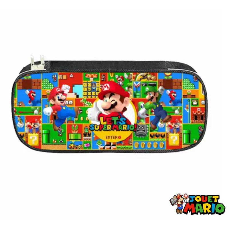 Trousse Mario Bross