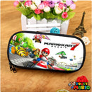 Trousse Scolaire Mario Blanche