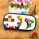 Trousse Scolaire Mario Blanche