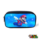 Trousse Scolaire Mario Bleue