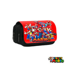 Trousse Scolaire Mario Bros