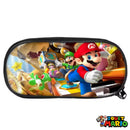 Trousse Scolaire Mario Brune