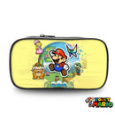 Trousse Scolaire Mario Paper