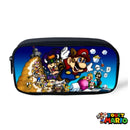 Trousse Scolaire Mario Tanuki