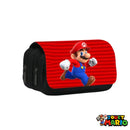 Trousse Scolaire Super Mario