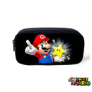 Trousse Super Mario Noire