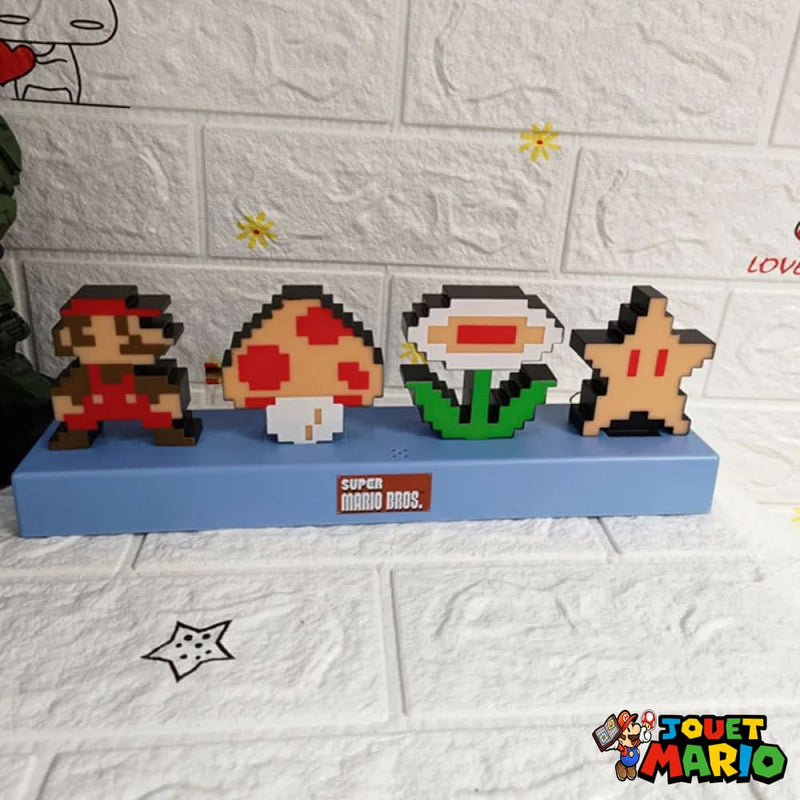 Veilleuse Mario Bros