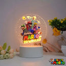 Veilleuse Projection Mario