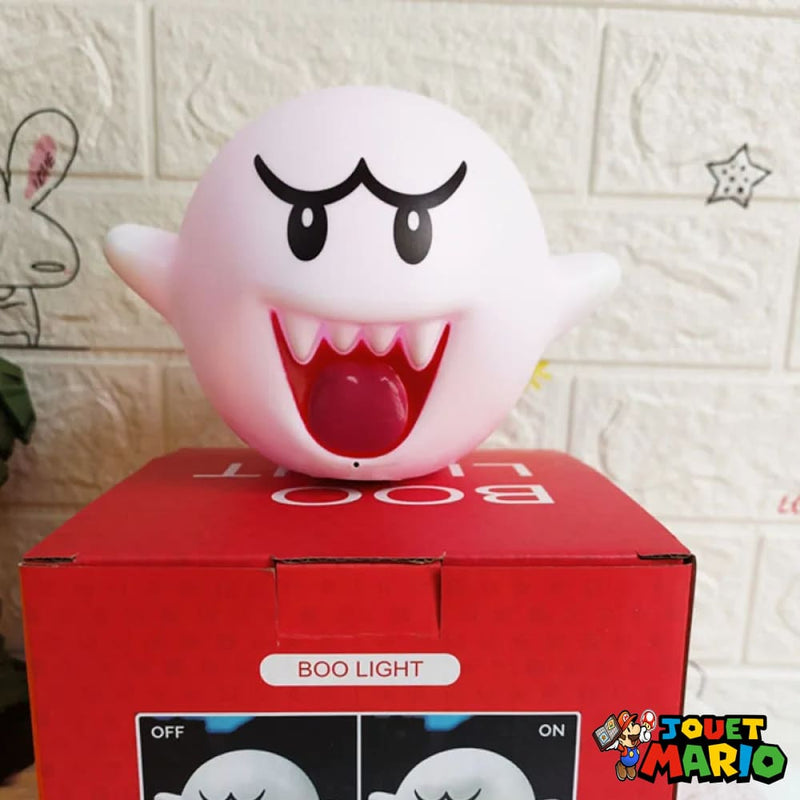 Veilleuse Usb Mario Boo