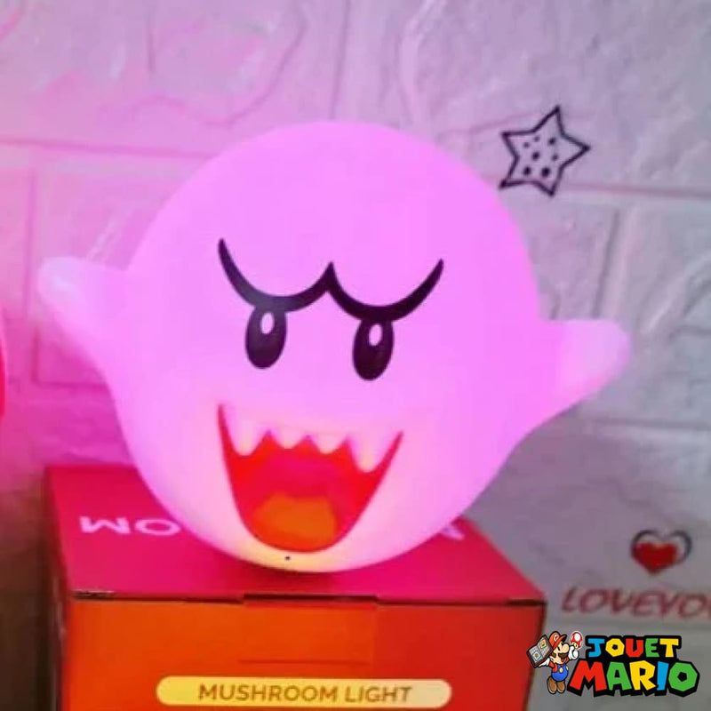 Veilleuse Usb Mario Boo