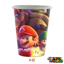 Verre Mario Bros