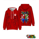 Veste Mario Bros Adulte