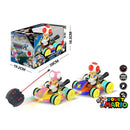 Voiture Telecommande Mario Kart Toad