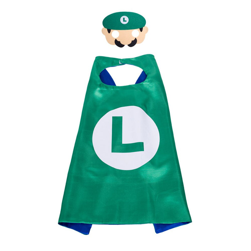 Déguisement de Luigi